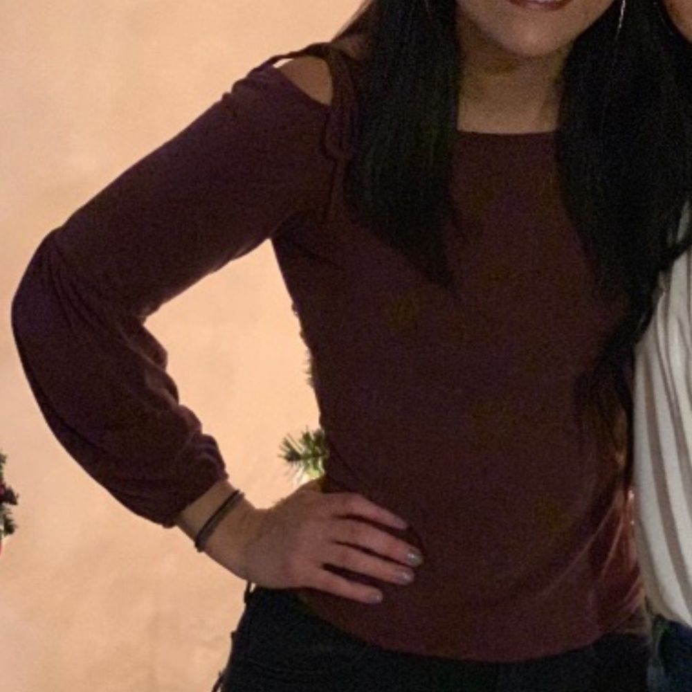 Perfect Off The Shoulder Party Top